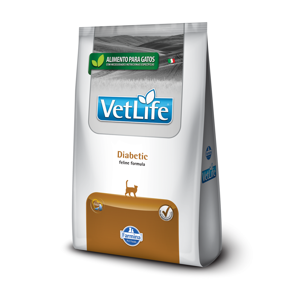 VETLIFE NAT FELINE DIABETIC