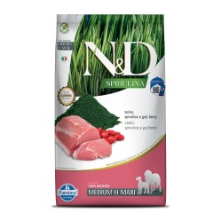 ND SPIRULINA CAN ADULT MD/MX SUINO