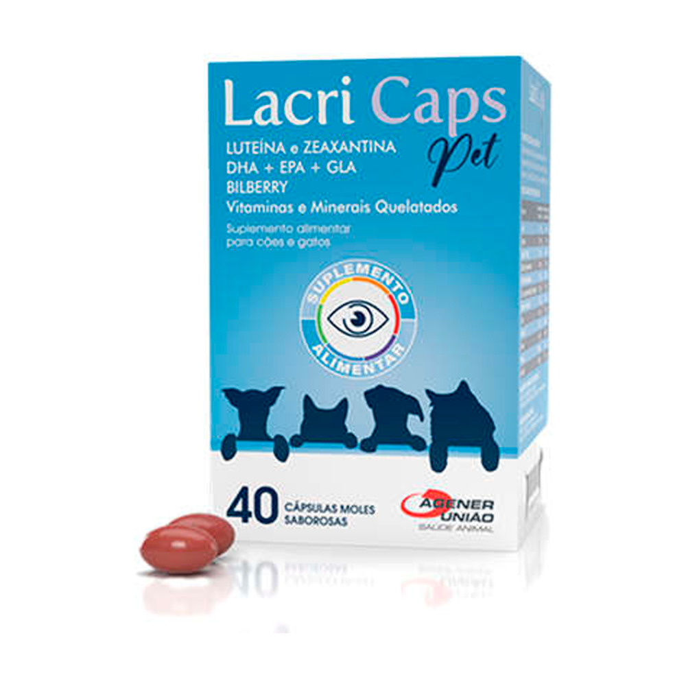 LACRI CAPS PET