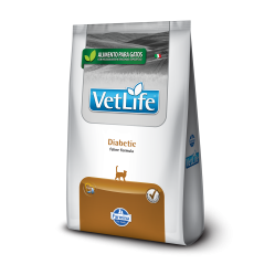 VETLIFE NAT FELINE DIABETIC