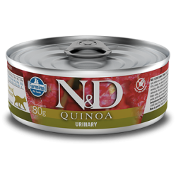 ND FELINE WET QUINOA URINARY