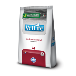 VETLIFE NAT FELINE GASTRO INTESTINAL