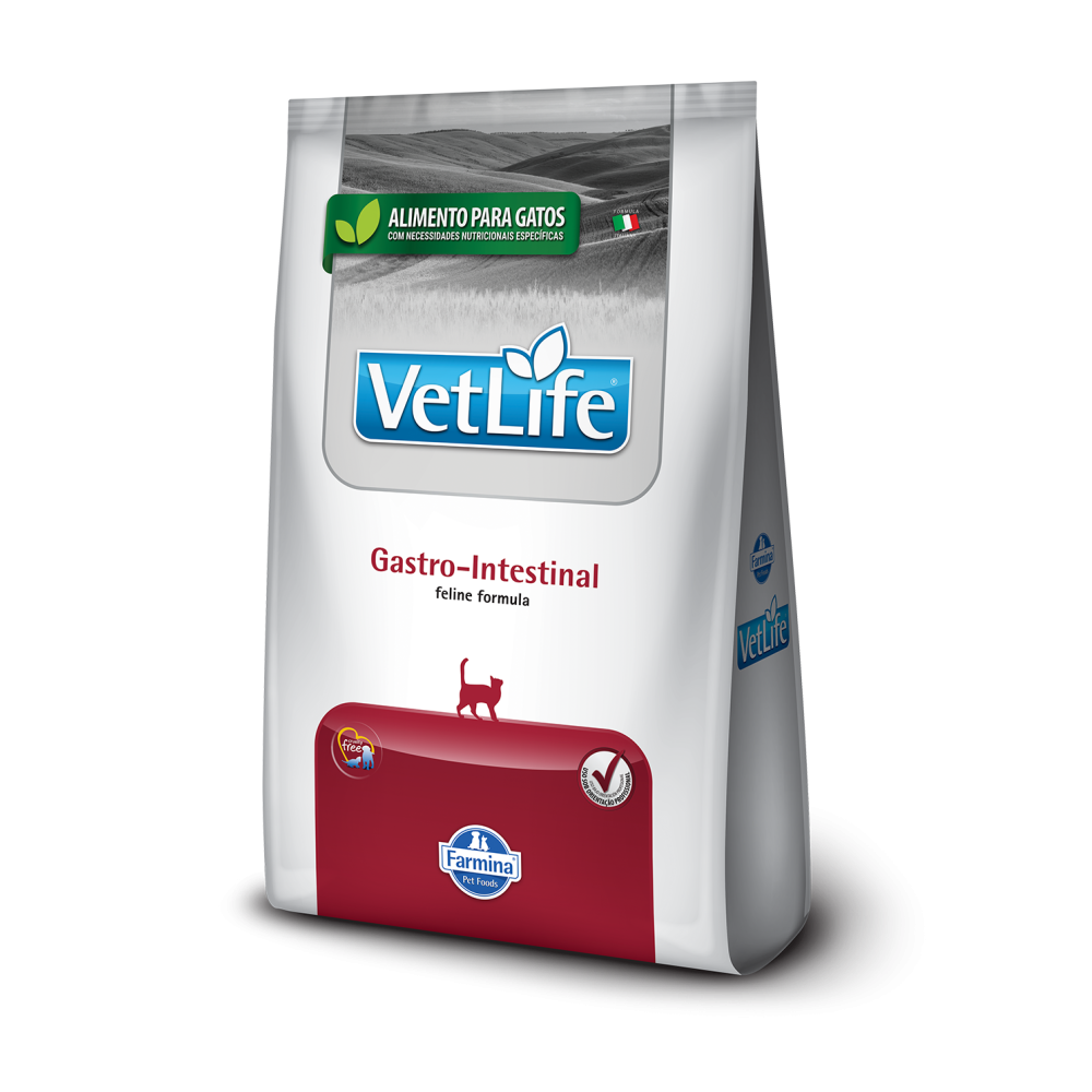 VETLIFE NAT FELINE GASTRO INTESTINAL