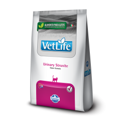 VETLIFE NAT FELINE URINARY STRUVITE