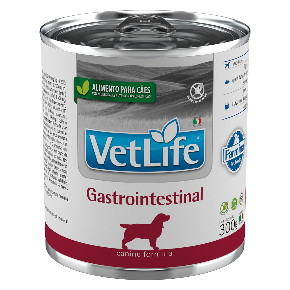 VETLIFE NAT CAN WET GASTROINTESTINAL