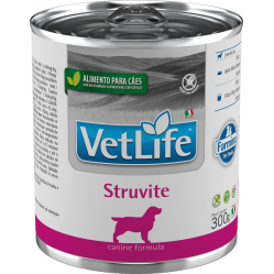 VETLIFE NAT CANINE WET STRUVITE