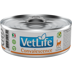 VETLIFE NAT FELINE WET CONVALESCENCE