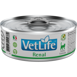 VETLIFE NAT FELINE WET RENAL