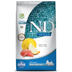 ND OCEAN CANINE ADULT MINI SALMAO