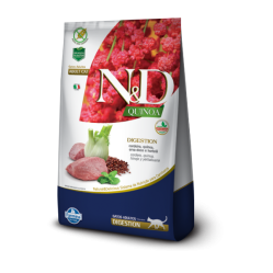 ND QUINOA FELINE ADT DIGESTION CORDEIRO