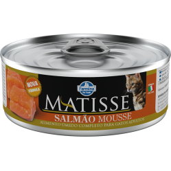 MATISSE CAT WET MOUSSE SALMAO