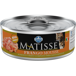 MATISSE CAT WET MOUSSE FRANGO