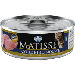 MATISSE CAT WET MOUSSE CORDEIRO