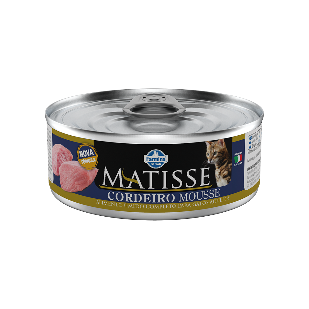 MATISSE CAT WET MOUSSE CORDEIRO