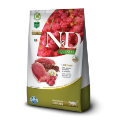 ND QUINOA FELINE ADULT URINARY PATO