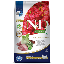 ND QUINOA CAN ADT MINI CUIDADO DIGESTIVO