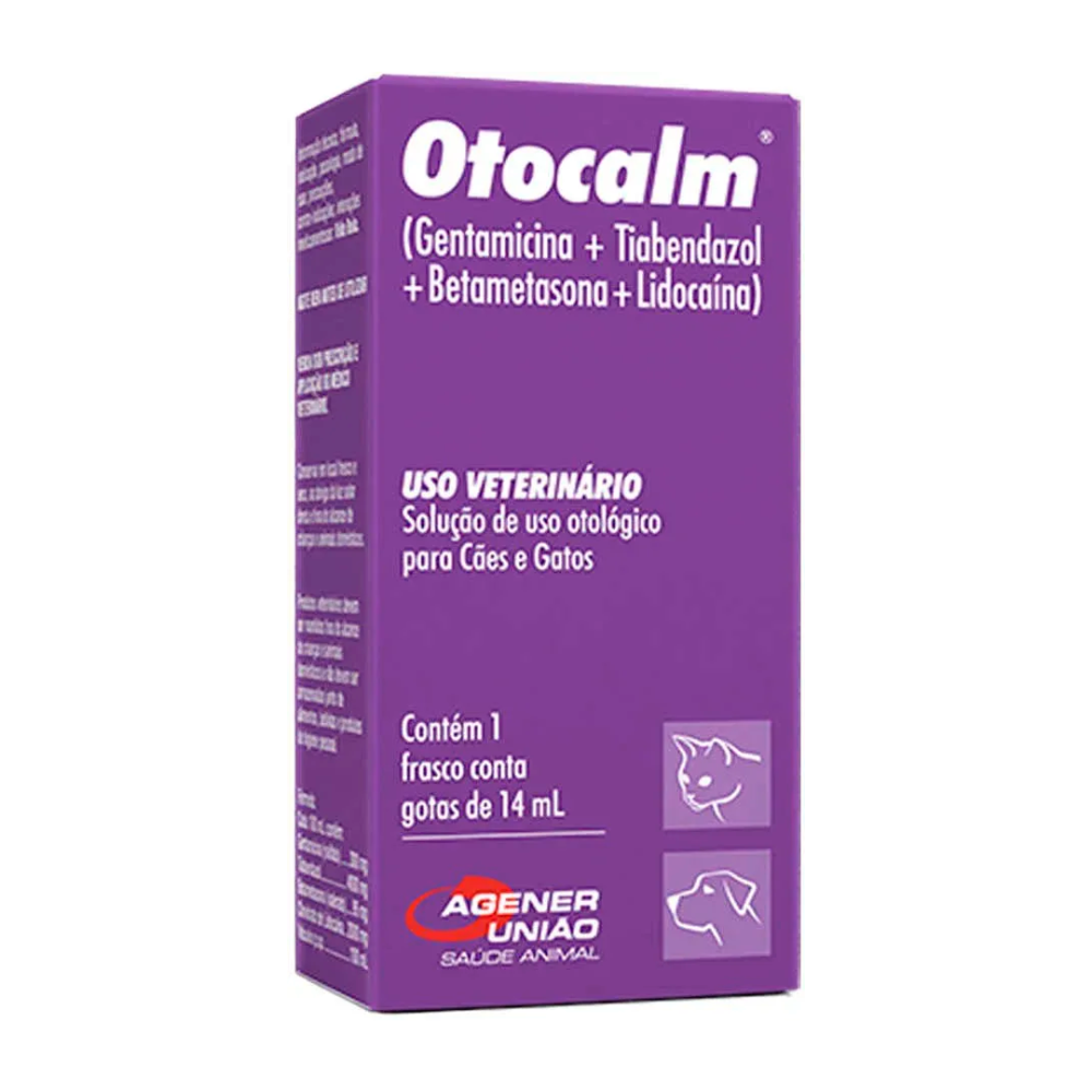 OTOCALM 14ML