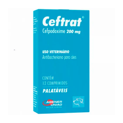 CEFTRAT 200 MG