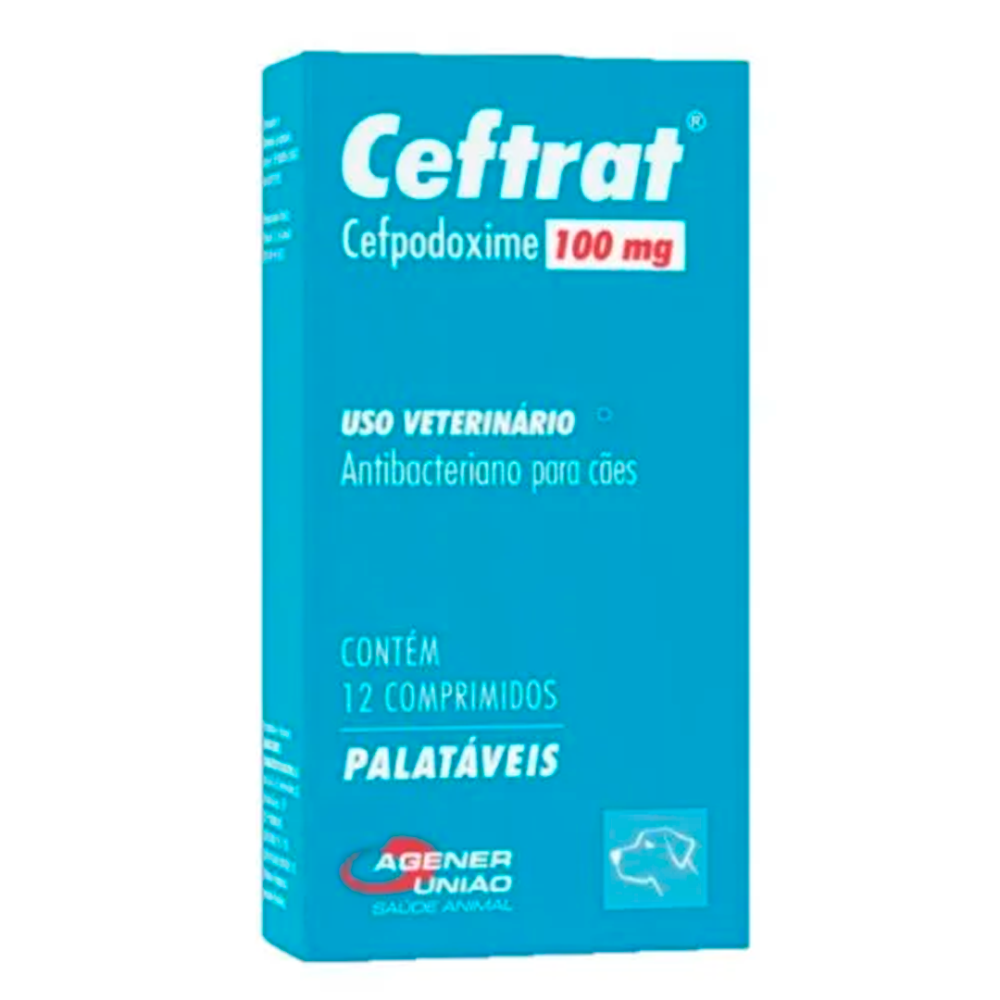 CEFTRAT 100 MG