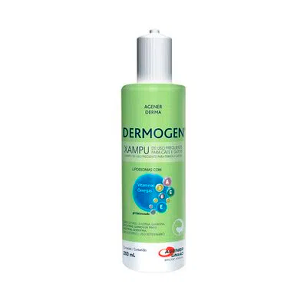 DERMOGEN XAMPU 200ML