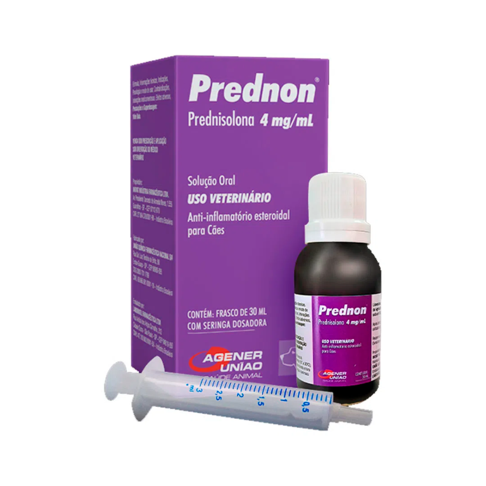 PREDNON SOL OR 30ML