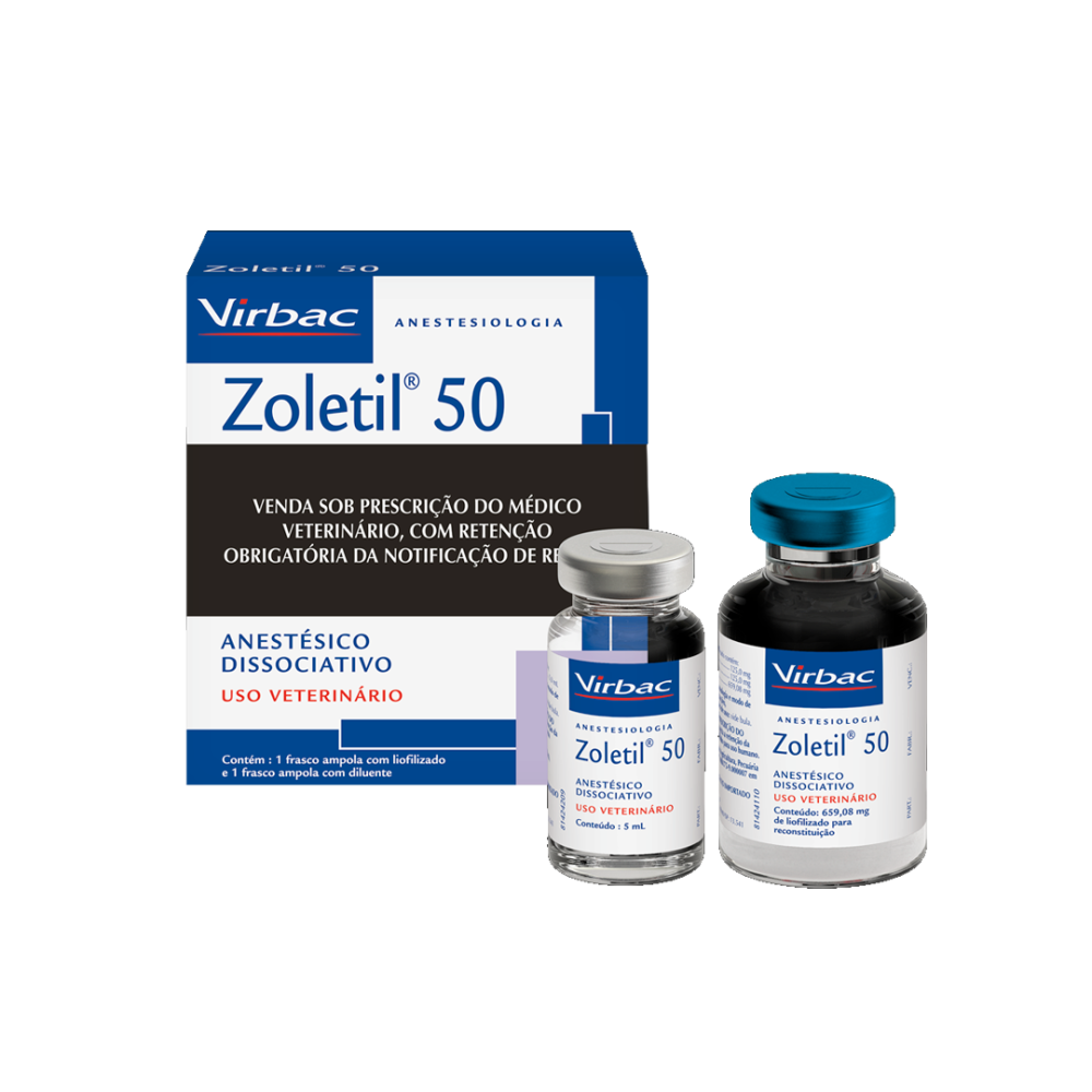 ZOLETIL 50