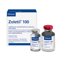 ZOLETIL 100