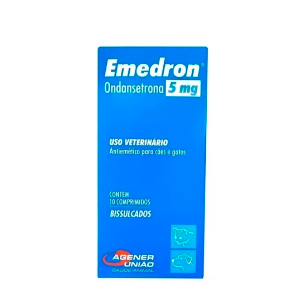 EMEDRON (ONDANSETRONA) 5MG