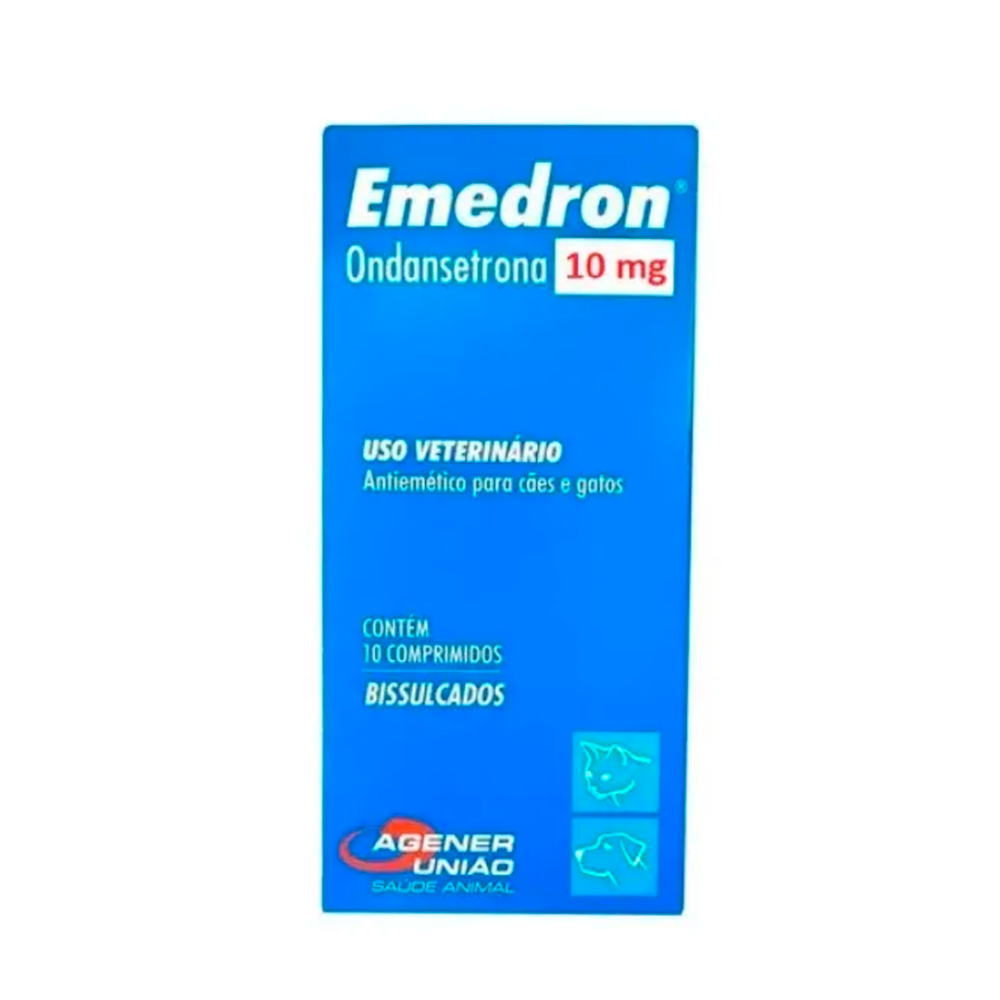 EMEDRON (ONDANSETRONA) 10MG