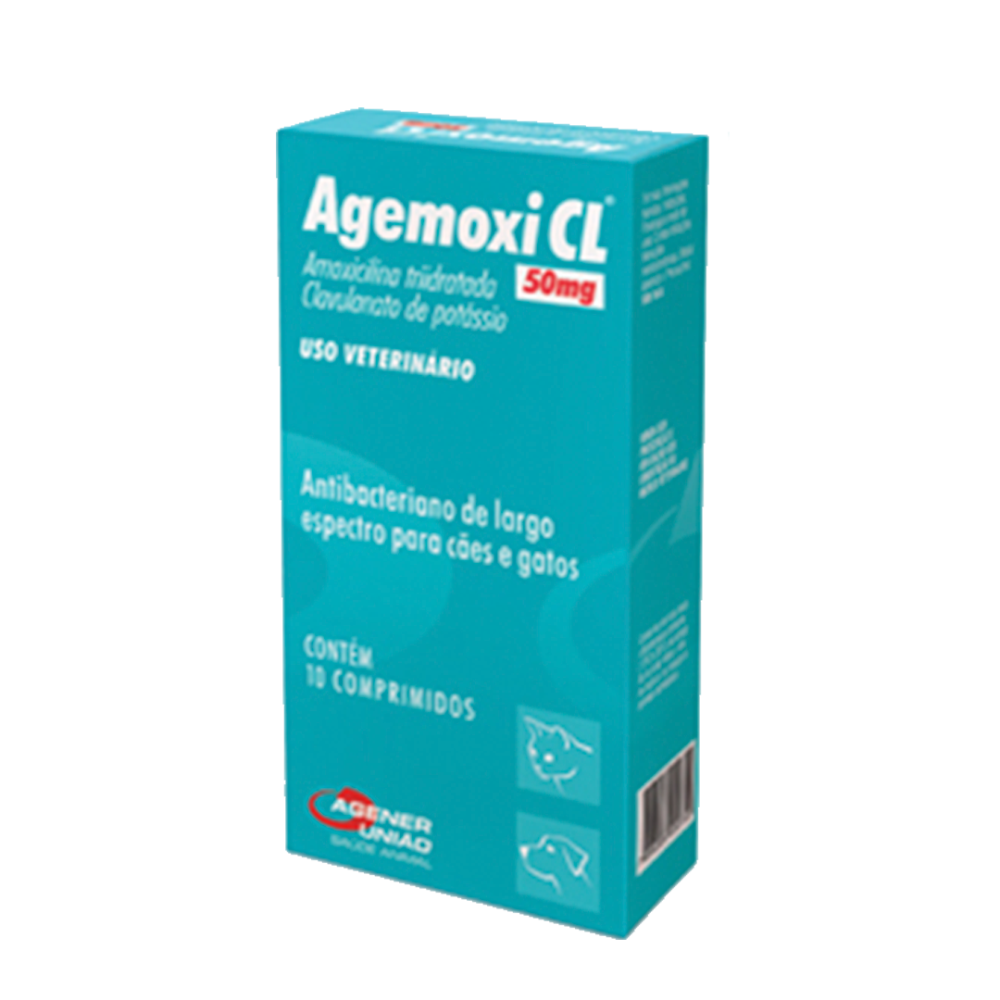 AGEMOXI 50MG