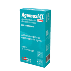 AGEMOXI 250MG