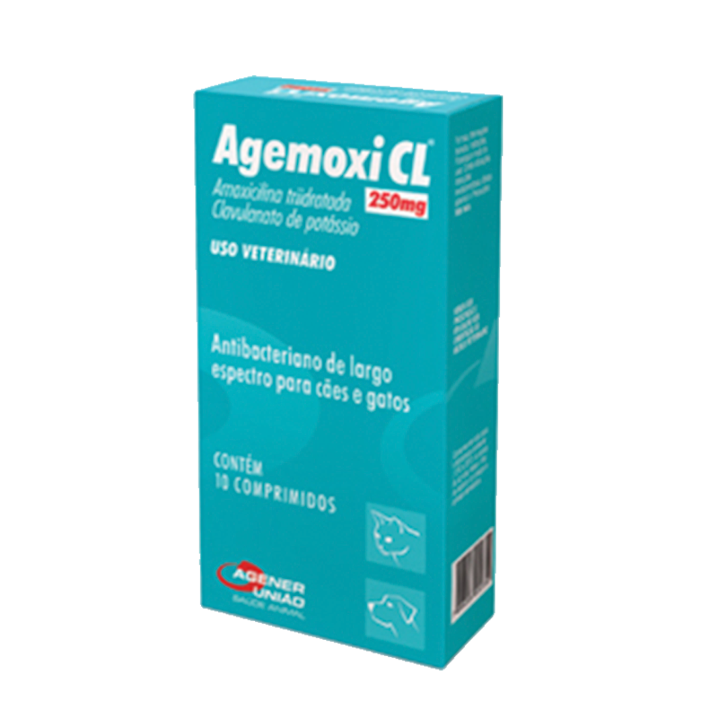 AGEMOXI 250MG