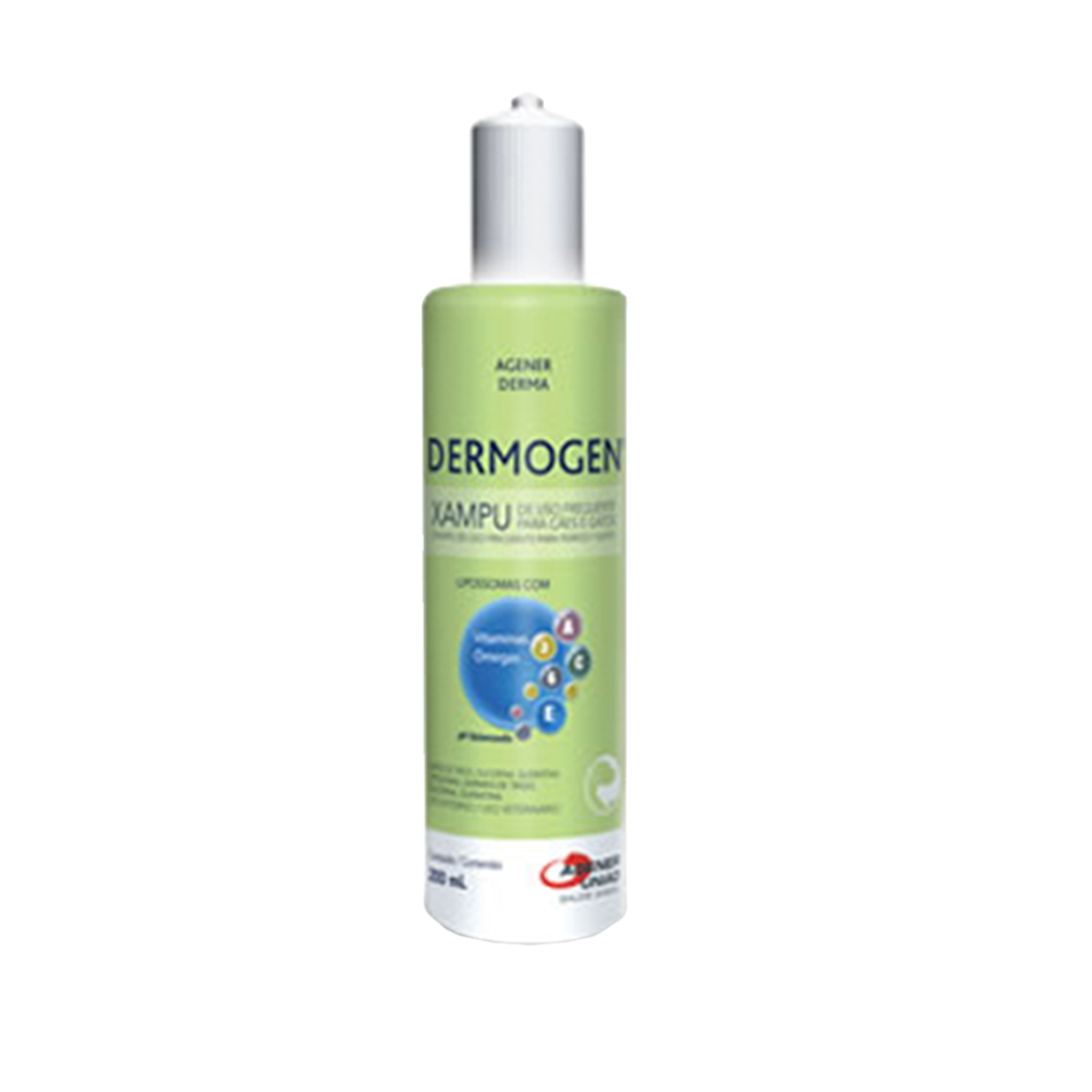 DERMOGEN XAMPU 200ML