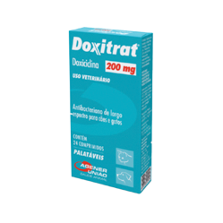 DOXITRAT 200MG