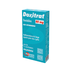 DOXITRAT 80MG