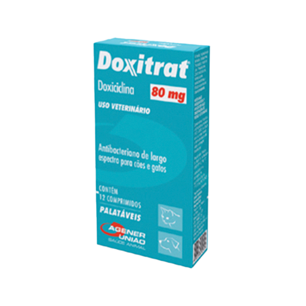 DOXITRAT 80MG