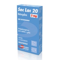 SEC LAC 2,0 MG