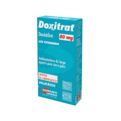 DOXITRAT 80MG