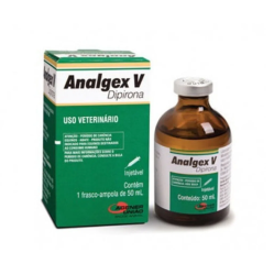 ANALGEX V DIPIRONA INJ