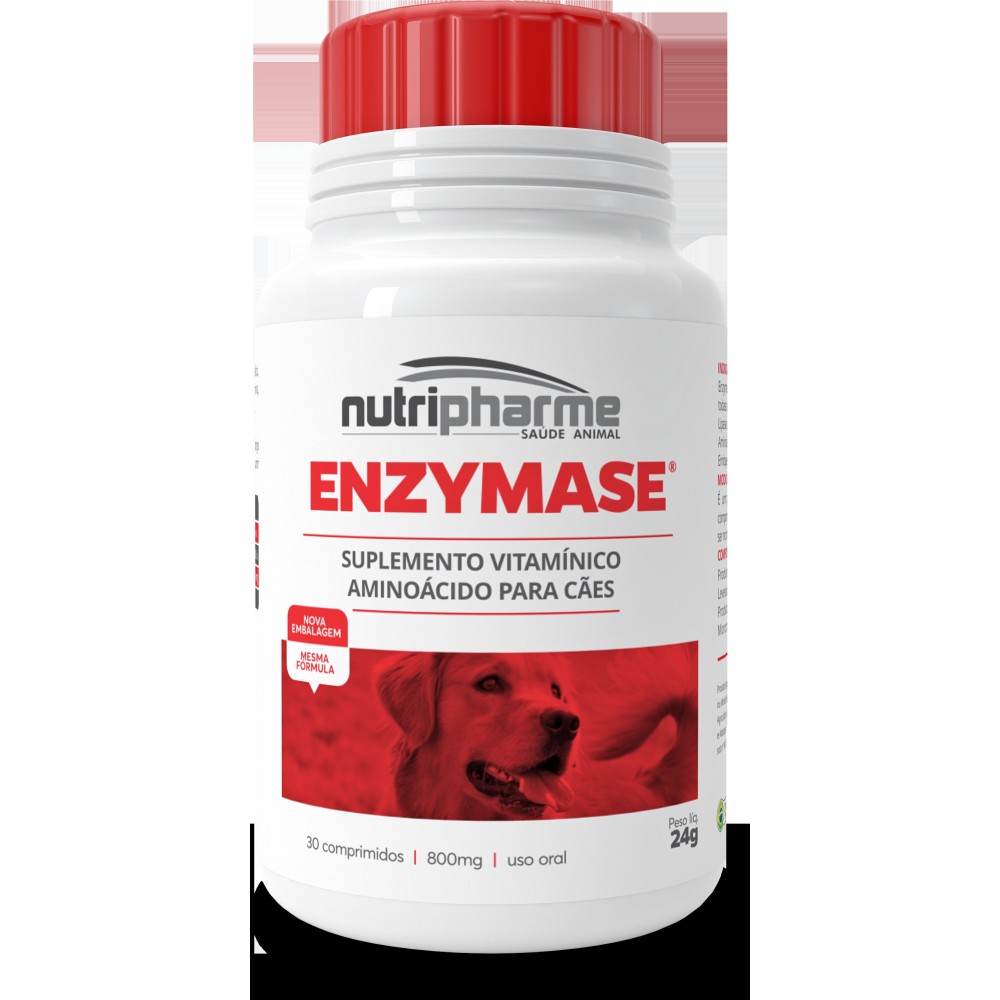 ENZYMASE 800 MG