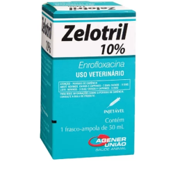 ZELOTRIL 10% INJETAVEL