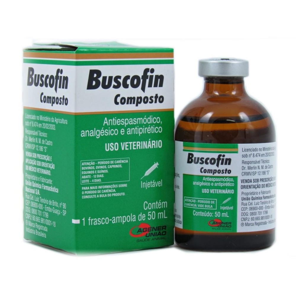 BUSCOFIN COMPOSTO