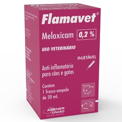 FLAMAVET GATOS 0.2