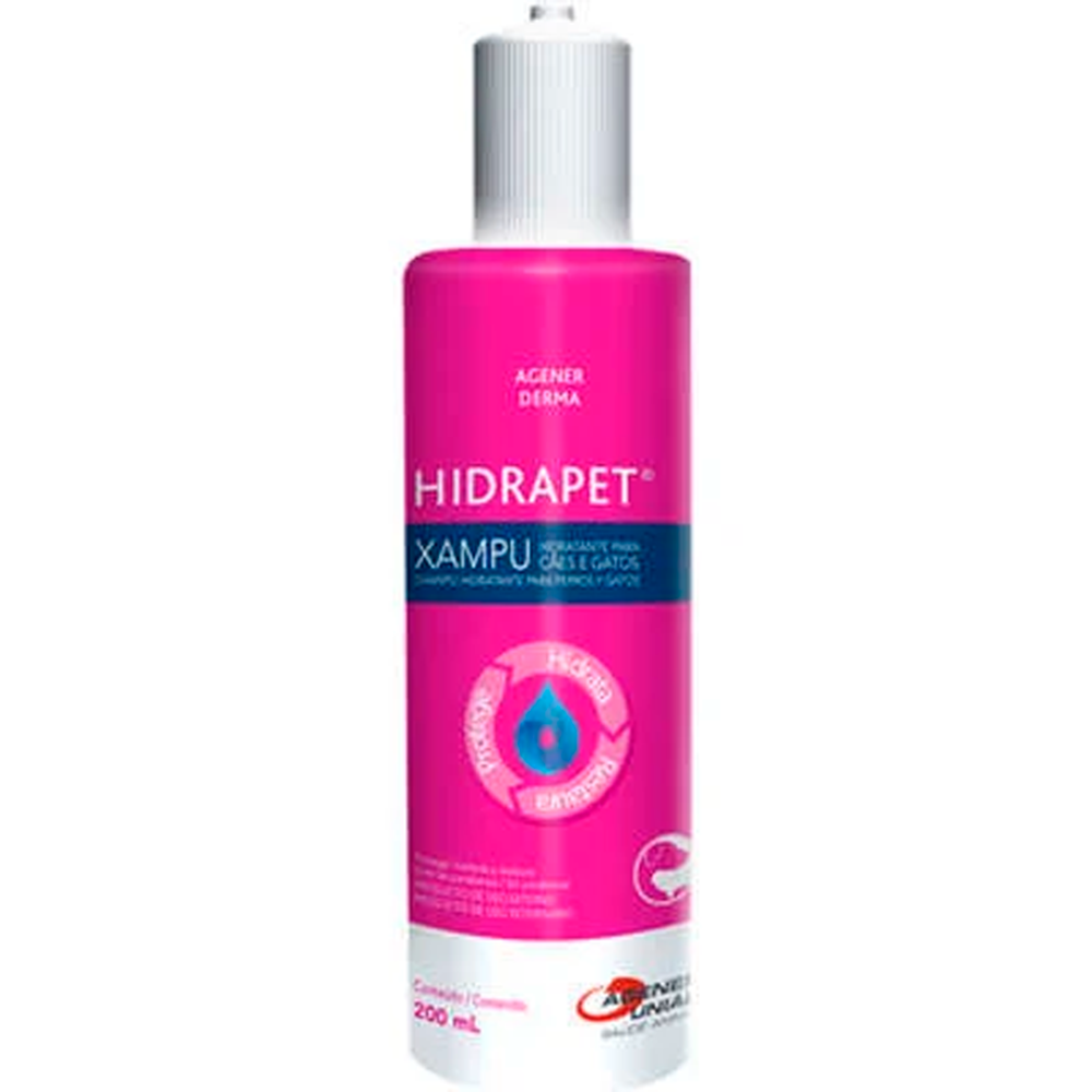 HIDRAPET XAMPU 200ML