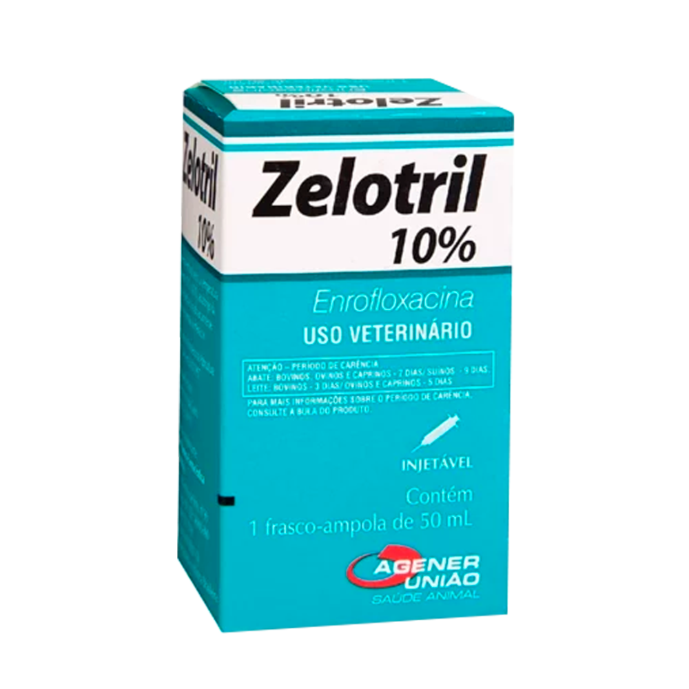 ZELOTRIL PLUS INJ 50ML