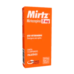 MIRTZ 2 MG