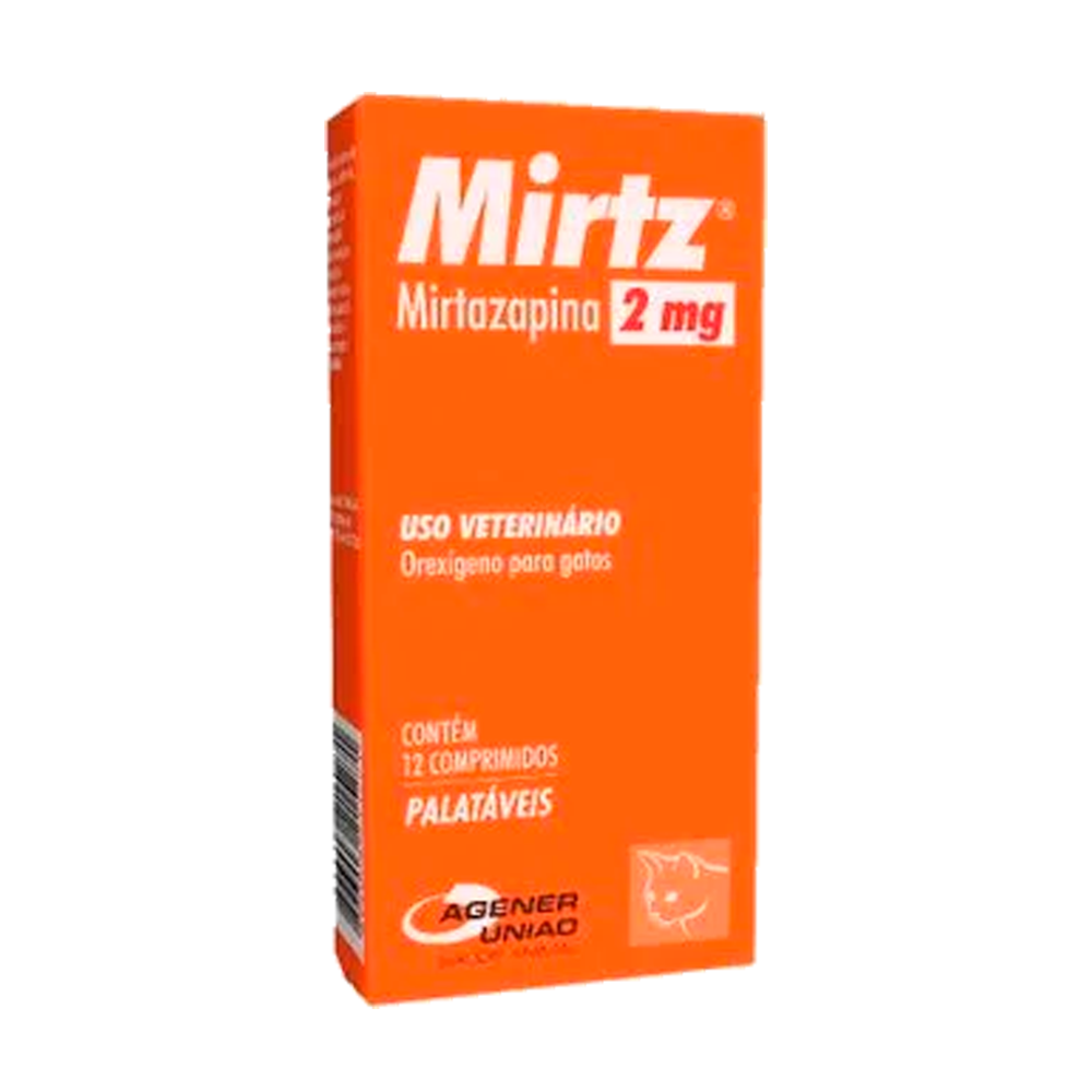 MIRTZ 2 MG